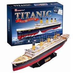 NECO 3D PUZZLE  T4011H TITANIC (BÜYÜK)
