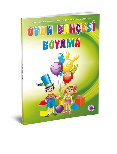 Oyun Bahçesi Boyama