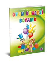 Oyun Bahçesi Boyama