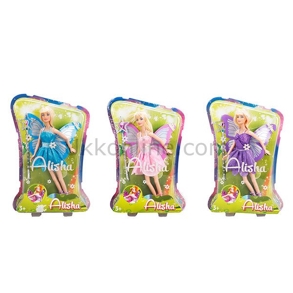 837 SUN MNK.BBK.SET PERİKIZI ASALI 29CM. -RST-DEF