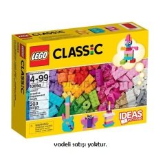 LMC10694 CLASSIC PARLAK YARATICI PARÇALAR /303pcs/ 4-99 yaş LEGO