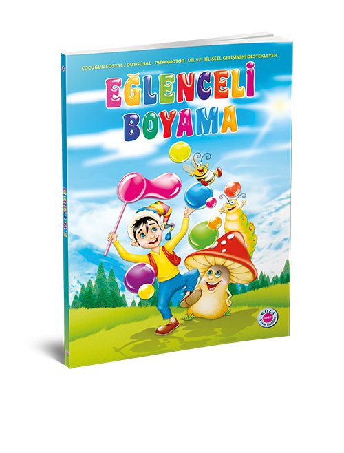 Eğlenceli Boyama
