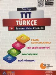 TYT TÜRKÇE KONU ÖZETLİ SORU BANKASI SIRADIŞI YAYINLARI
