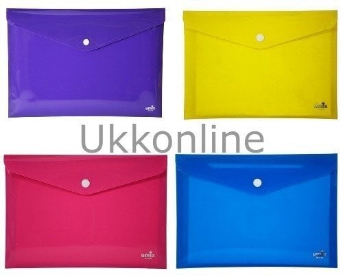 UMIX ÇITÇITLI DOSYA NEON A5