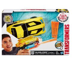 B1521 OP DÖNÜŞEN DART TABANCASI /Transformers +5 yaş
