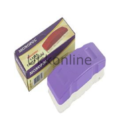MONOPOL TAHTA SİLGİSİ MIKNATISLI LATEX