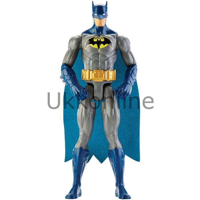 MATTEL BATMAN CDM61 BATMAN VE SUPERMAN FIG-8
