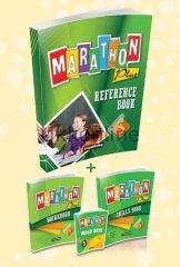 NEW EDITION MARATHON PLUS REFERENCE BOOK 5.SINIF YDSPUBLİSHİNG 2019