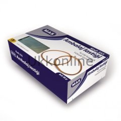 MAS  AMBALAJ LASTİĞİ 50GR KOD:155