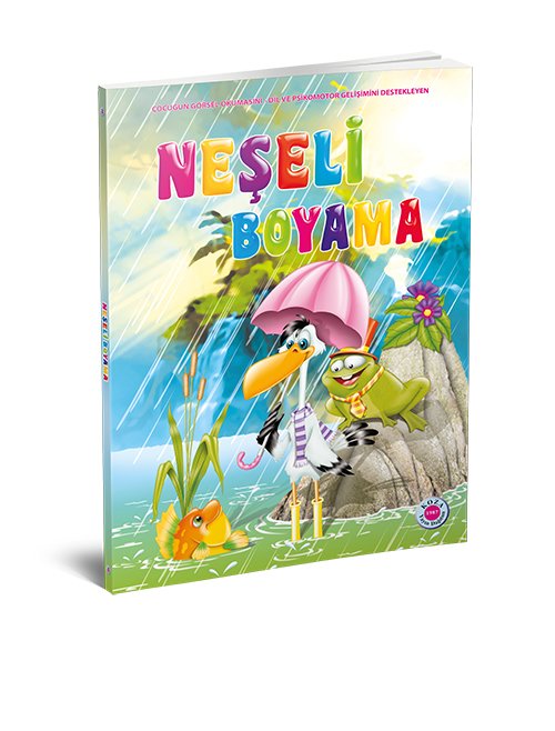 Neşeli Boyama