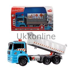 SIMBA DICKIE 3805001 AIR PUMP DUMP TRUCK-6