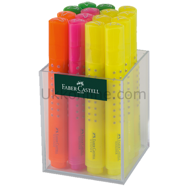 FABER FOSFORLU KALEM GRİP 15 Lİ 1543