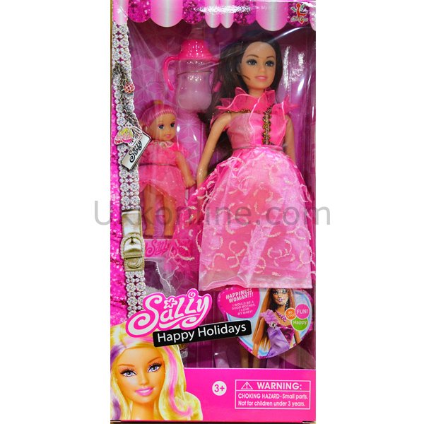 9020KX 2 ELBİSELİ HAMİLE BEBEK