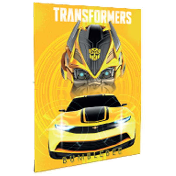 GIPTA NOT DEFTERİ TRANSFORMERS K KPK A6 48/1 36 LI