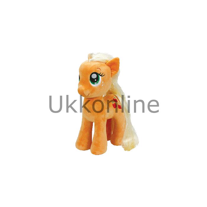 MEGA TY PELUS 90207 APPLE JACK-MY LITTLE PNY LARGE