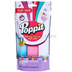 PPT04000 POPPIT YEDEK HAMUR PAKETİ 17401 +5 yaş