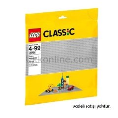 LMC10701 CLASSIC GRİ ZEMİN 4-99 yaş LEGO