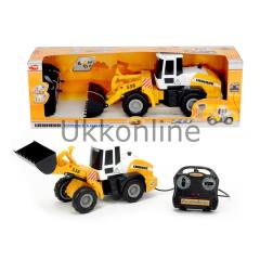 SIMBA DICKIE 3729002 R/C WHEEL LOADER-6