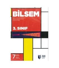 BİLSEM 3. SINIF ÇÖZÜMLÜ 7 FASİKÜL DENEME