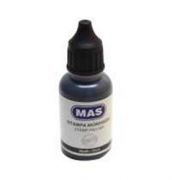 MAS ISTAMPA MÜREKKEBİ -20ml - Siyah
