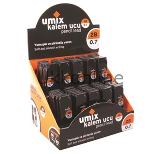 UMIX 2B 0.7 KALEM UCU