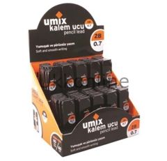 UMIX 2B 0.7 KALEM UCU