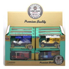 YB-99003 KUT. 1:36 KLASİK ARABA PREMİU