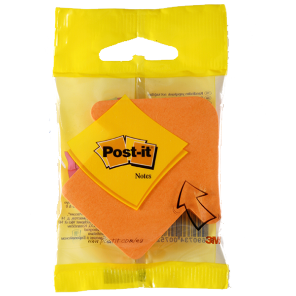 POSTİT NOT KAĞIT 2007 A 75yp
