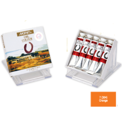 MARİES YAĞLI BOYA 21ml 304 ORANGE E75 07
