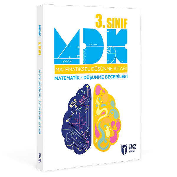 MATEMATİKSEL DÜŞÜNME KİTABI 3. SINIF