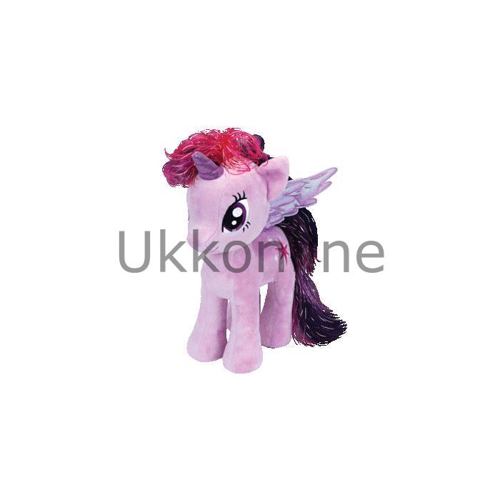 MEGA TY PELUS 90204 TWLIGHT SPARKLE-MY LITTLE PONY