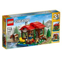 LMC31048 CREAT.GÖL KULUBESİ /Creator 7-12 yaş LEGO
