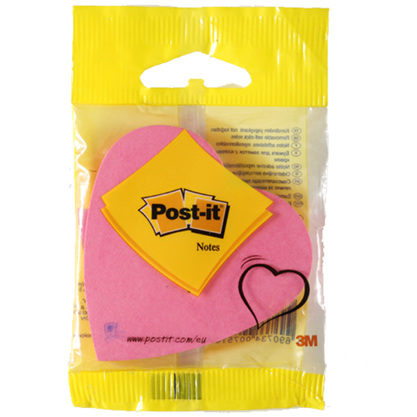 POSTİT NOT KAĞIT 2007 H 75yp