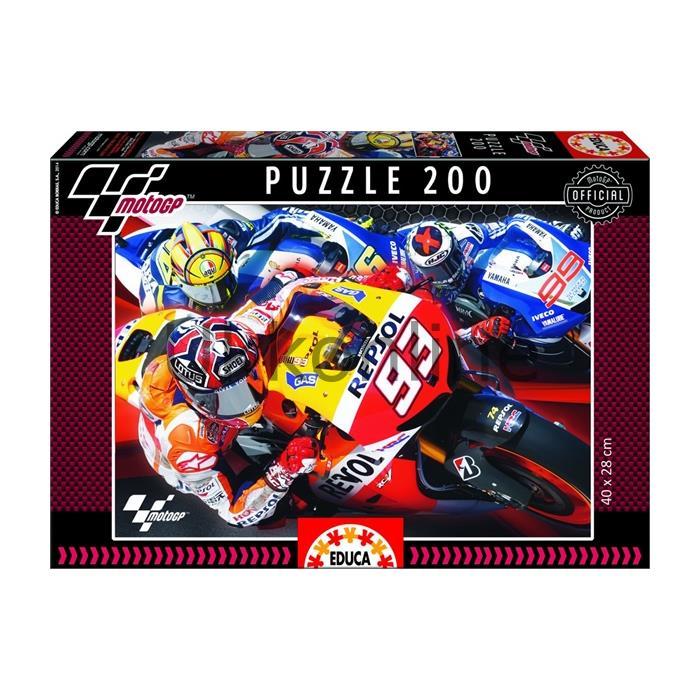 EDUCA COCUK MOTOGP 200 PUZZLE 15904