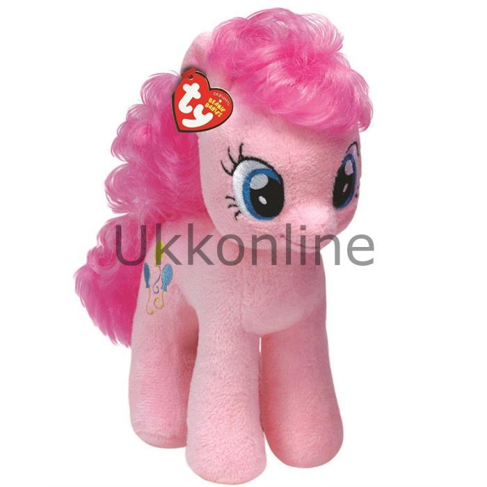 MEGA TY PELUS 90200 PINKIE PIE-MY LITTLE PONY MED