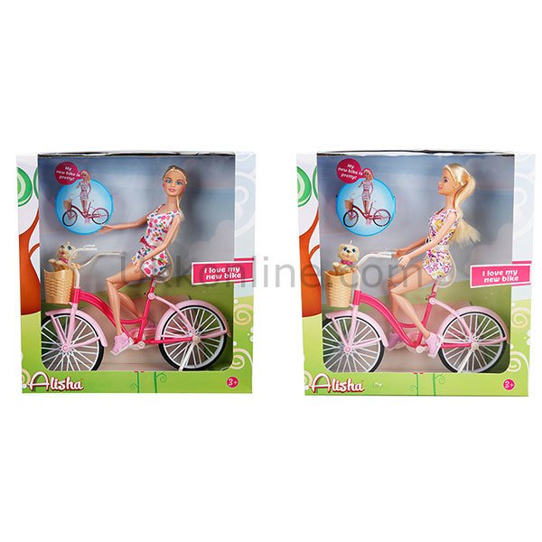 00842 SUN MNK.BBK.SET BİSİKLETLİ/AKS.8ALISHA)-RST-DEF