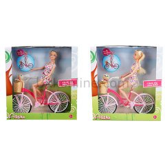 00842 SUN MNK.BBK.SET BİSİKLETLİ/AKS.8ALISHA)-RST-DEF