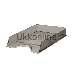 LEİTZ EUROPOST EVRAK RAFI TEKLİ 623690 NOK FÜME
