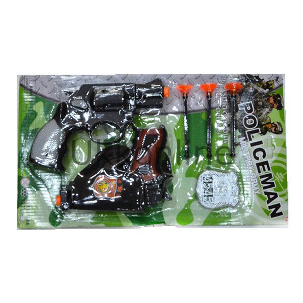 2121-2 KART.2Lİ TABANCA POLİCE SET