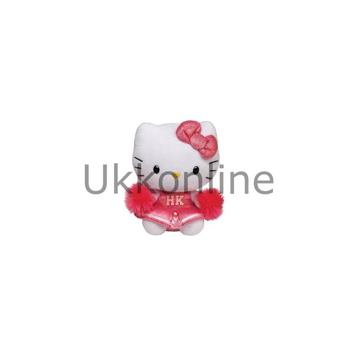 MEGA TY PELUS 90147 HELLO KITTY-CHEERLEADER MED
