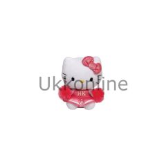 MEGA TY PELUS 90147 HELLO KITTY-CHEERLEADER MED