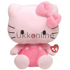 MEGA TY PELUS 90116 HELLO KITTY-PINK MED