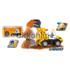 SIMBA DICKIE 3726000 ROAD LOADER-6