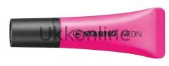 Stabilo Neon Fosforlu Lila 72/58