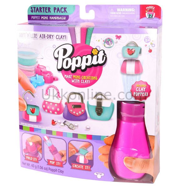 PPT03100 POPPIT HAMUR BASLANGIC PAKETI-17454