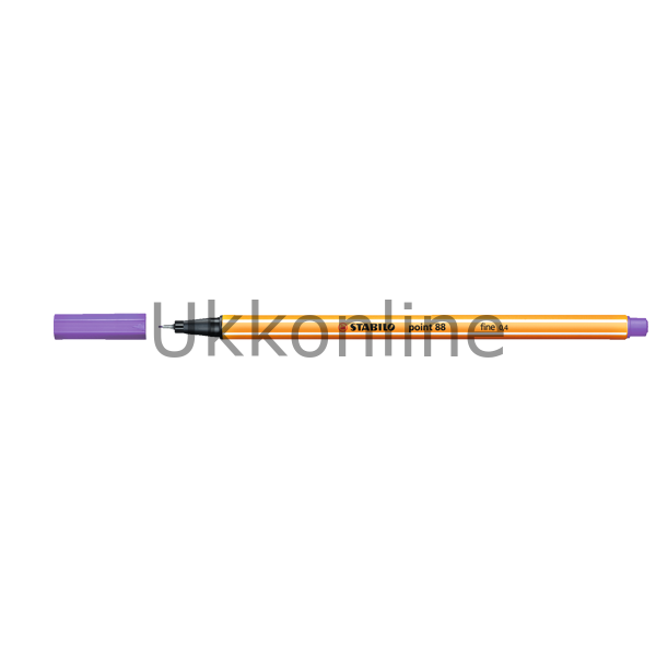 STABİLO KEÇE UÇ KALEM 88-55 MOR
