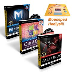 Lınux Eğitim Seti 2/ 3 Kitap