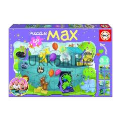 EDUCA COCUK MAX GIANT 48 PUZZLE 15901 NOAH'S ARK