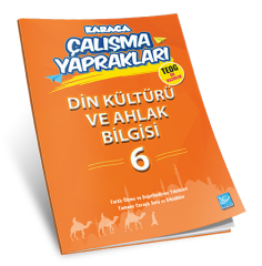KARACA Çalışma Yaprakları Din Kültürü ve Ahlak Bilgisi 6