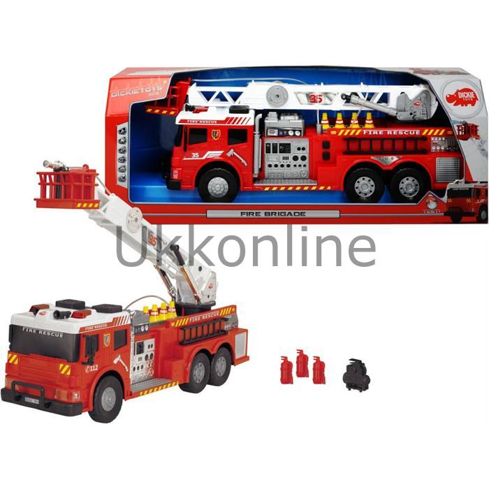 SIMBA DICKIE 3719003 FIRE BRIGADE-3